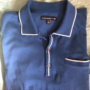 Banana Republic Polo